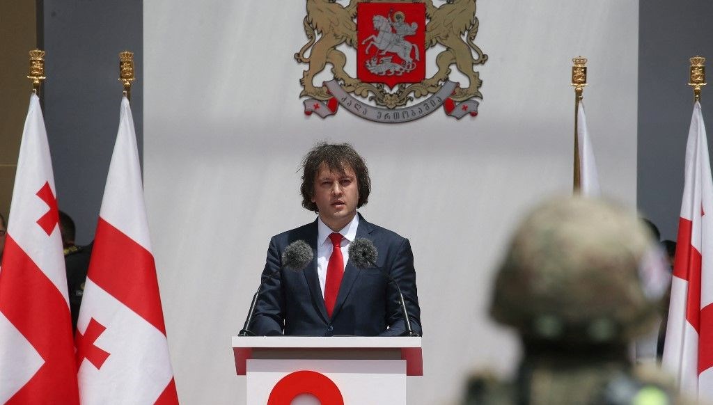Gürcistan: Rus işgali altındayız
