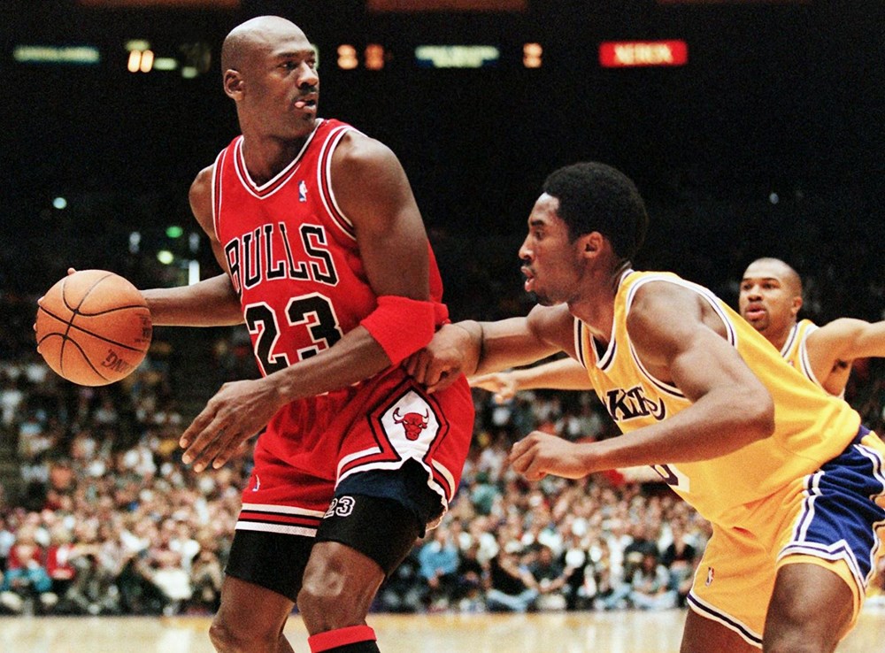 Basketbol efsanesinin ölümünün ardından 3 yıl geçti: İşte Kobe Bryant'ın rekorlarla dolu kariyeri - 4