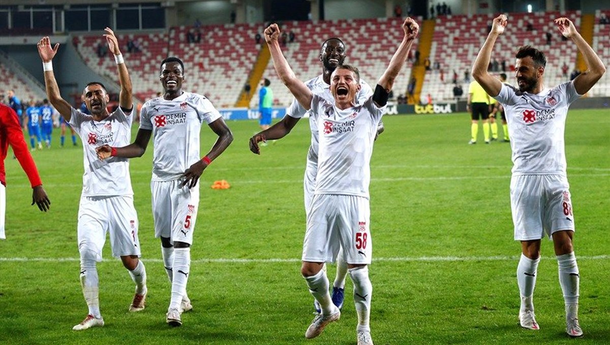 Sivasspor-Kopenhag maçı ne zaman?