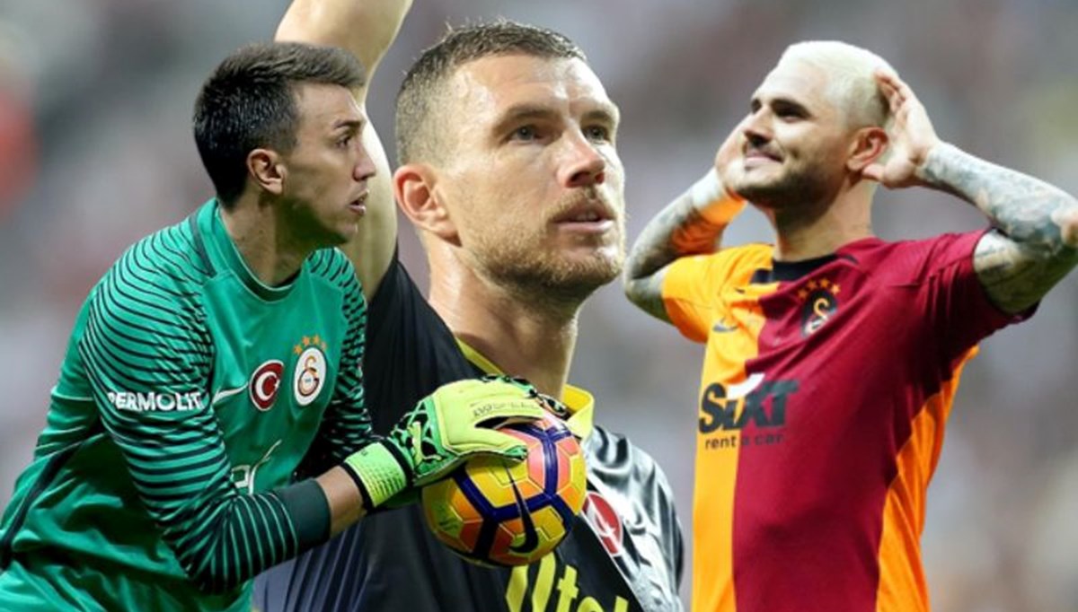 EA SPORTS FC 24’teki en iyi Süper Lig futbolcuları açıklandı EA SPORTS FC 24’teki en iyi Süper Lig futbolcuları açıklandı