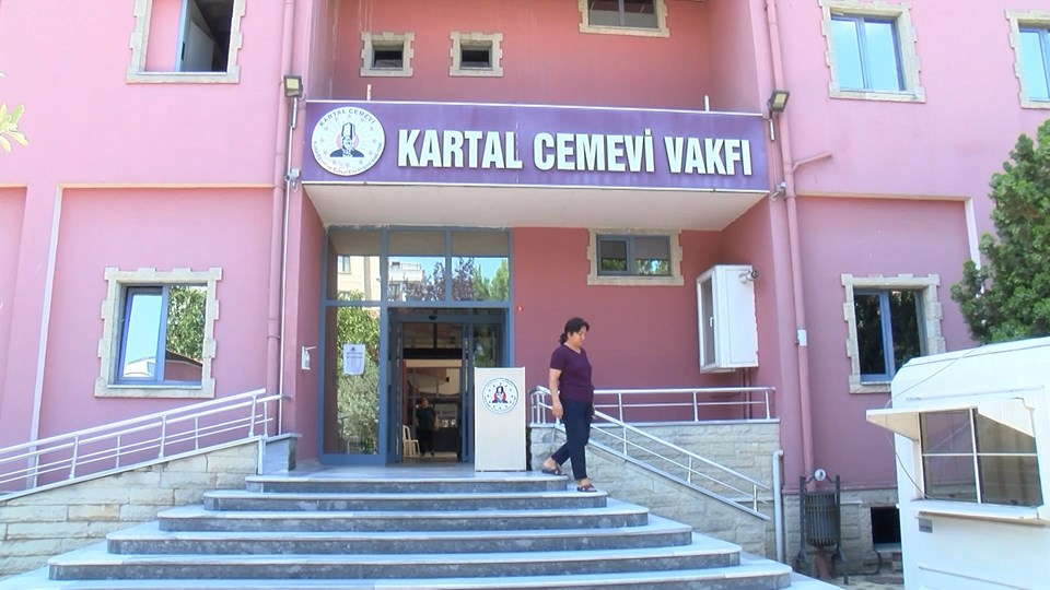 Kartal Cemevi Başkanı Selami Sarıtaş'a saldırı - 1