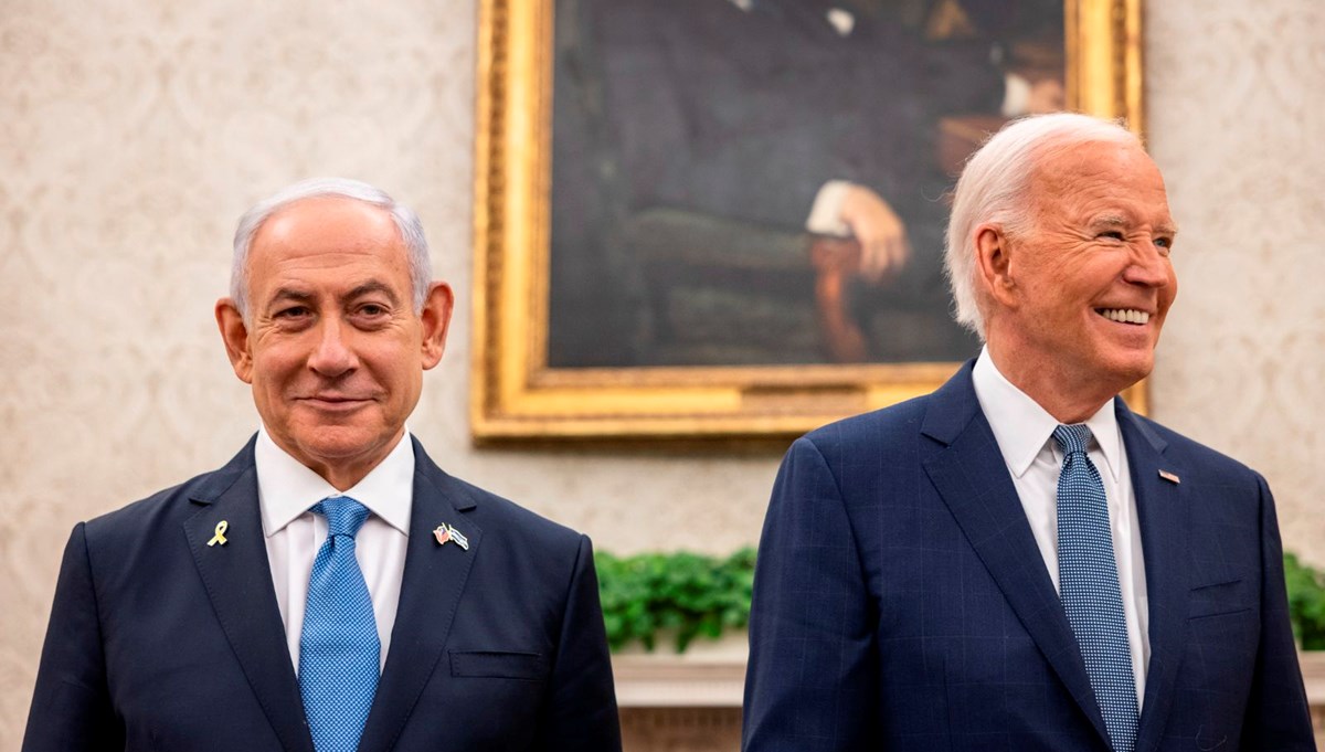 Biden’dan Netanyahu’ya Philadelphi Koridoru çıkışı: Geri çekilin Biden’dan Netanyahu’ya Philadelphi Koridoru çıkışı: Geri çekilin