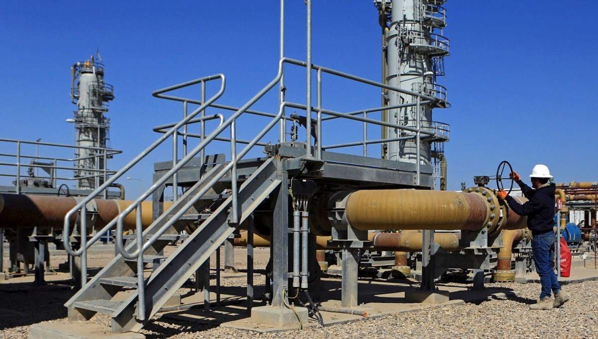 Irak'ta petrol sahalarına bombalı saldırı Irak'ta petrol sahalarına bombalı saldırı