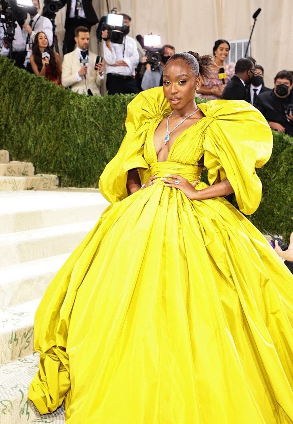 2021 MET Gala'nın en ilginç kıyafetleri - 81