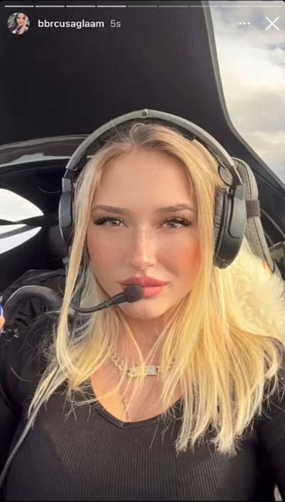 Bursa'da eğitim uçağı düştü: Hakan Köksal ve Burcu Sağlam hayatını kaybetti - 2