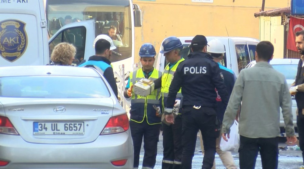 Kadıköy'deki binada patlamaya terör soruşturması - 3