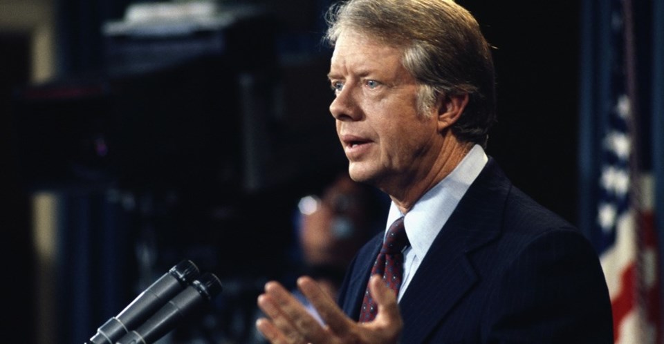 Eski ABD Başkanı Carter kanser - 1