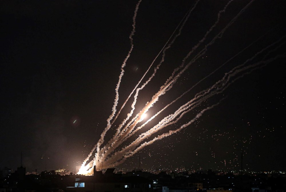 İsrail'in Gazze'ye saldırıları sürüyor: Ölü sayısı 32'ye yükseldi - 14