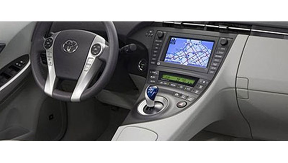 Toyota'dan alkollü sürücüye geçit yok