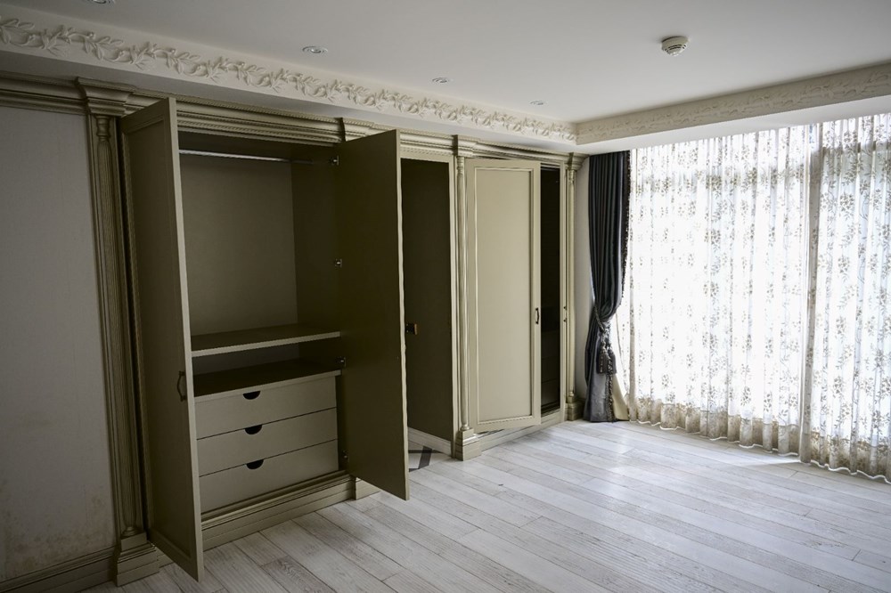 Koza-İpek Holding'e ait Beyaz Köşk 750 milyon liraya satışta - 13