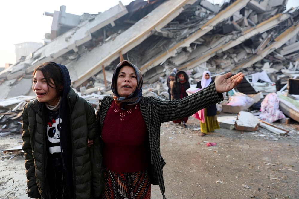 Yüzyılın felaketi | Kahramanmaraş merkezli depremlerde can kaybı ve yaralı sayısında son durum - 31