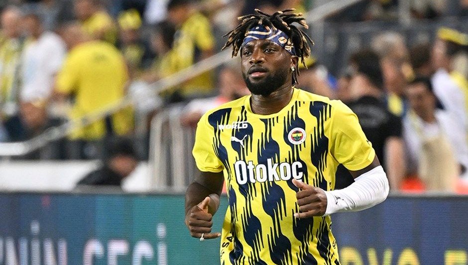 Fenerbahçe'de bir ayrılık daha gerçekleşiyor: Maximin için anlaşma sağlandı