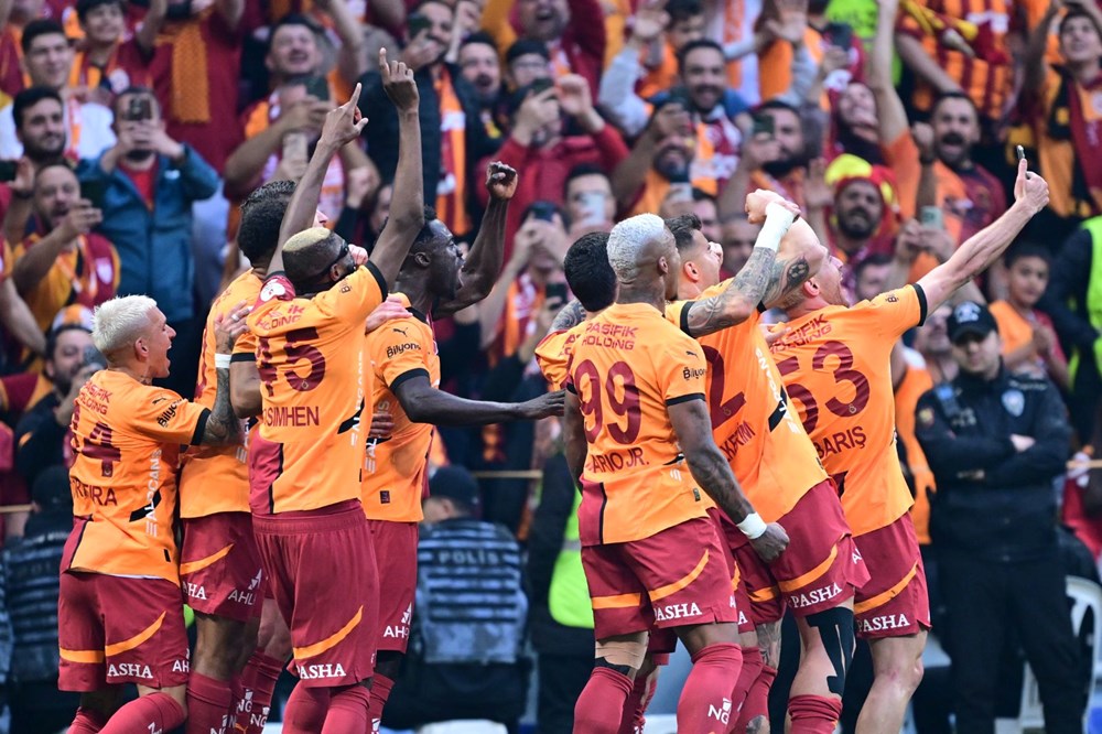 A'dan Z'ye Galatasaray şampiyonluğu: Harf harf zafere giden yol - 13