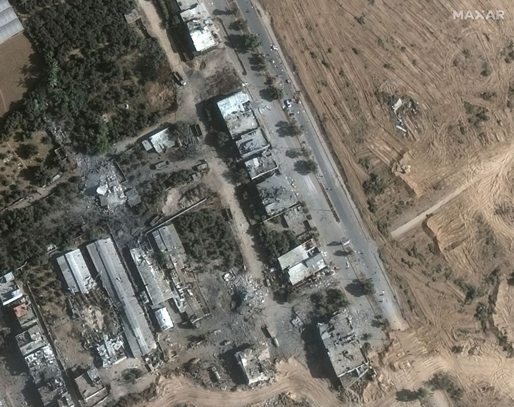 Gazze'de can kaybı 11 bini aştı | BM: Cehennem varsa orası Gazze'nin kuzeyi - 10