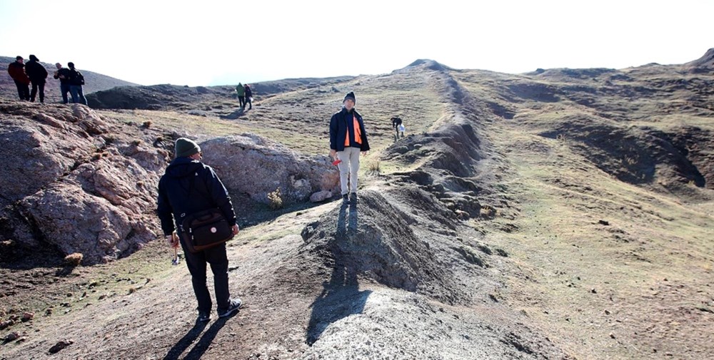 Nuh'un Gemisi'ne ait olduğuna inanılan kalıntılar 5500-3000 yıl öncesine dayanıyor - 2