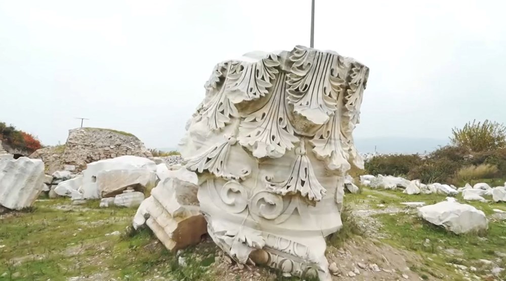 Erdek'te tatilciler sayesinde nüfus patlaması: 10 katını aştı - 8