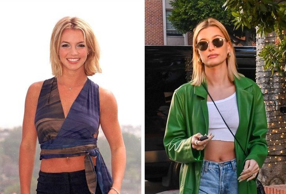 Yeniden moda olan 90'lar trendleri - 4