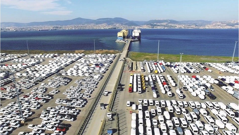 Otomotiv ihracatı Kasım ayında yüzde 6 düştü