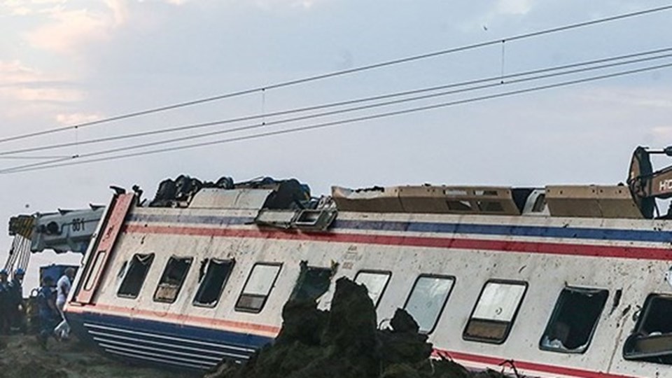 Çorlu'daki tren kazası davasının tek tutuklu sanığı tahliye oldu - 1