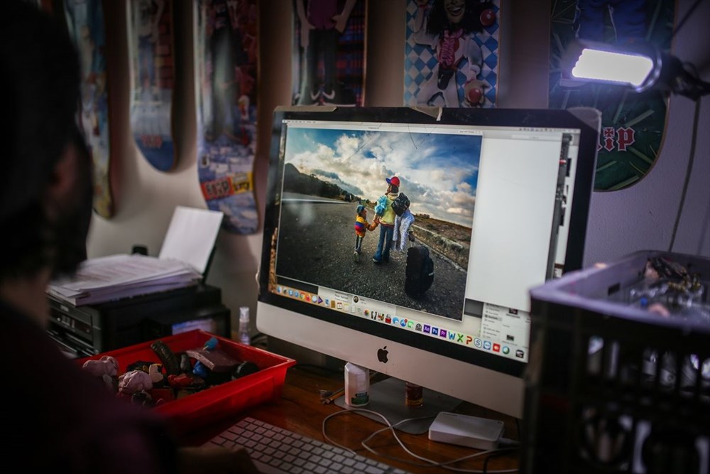 Edgar Alvarez toplumsal olaylara animasyonla ayna tutuyor - 30