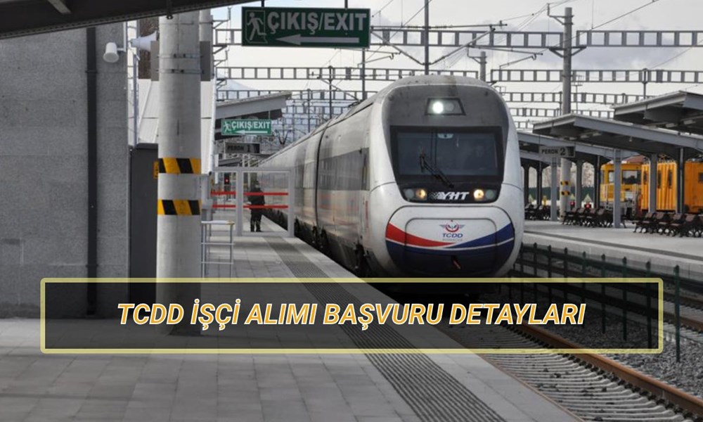 TCDD 103 personel alımı müracaat ekranı: Devlet Demiryolları engelli ve eski hükümlü işçi alımı mülakat sınavı ne vakit, kuralları neler? 72 attpAiT6l0y25eOSlaL dg