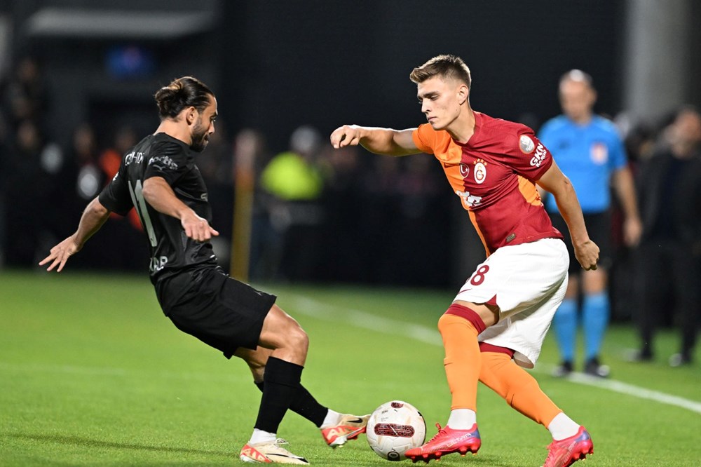 Galatasaray, Pendikspor deplasmanından 3 puanla dönüyor - 3