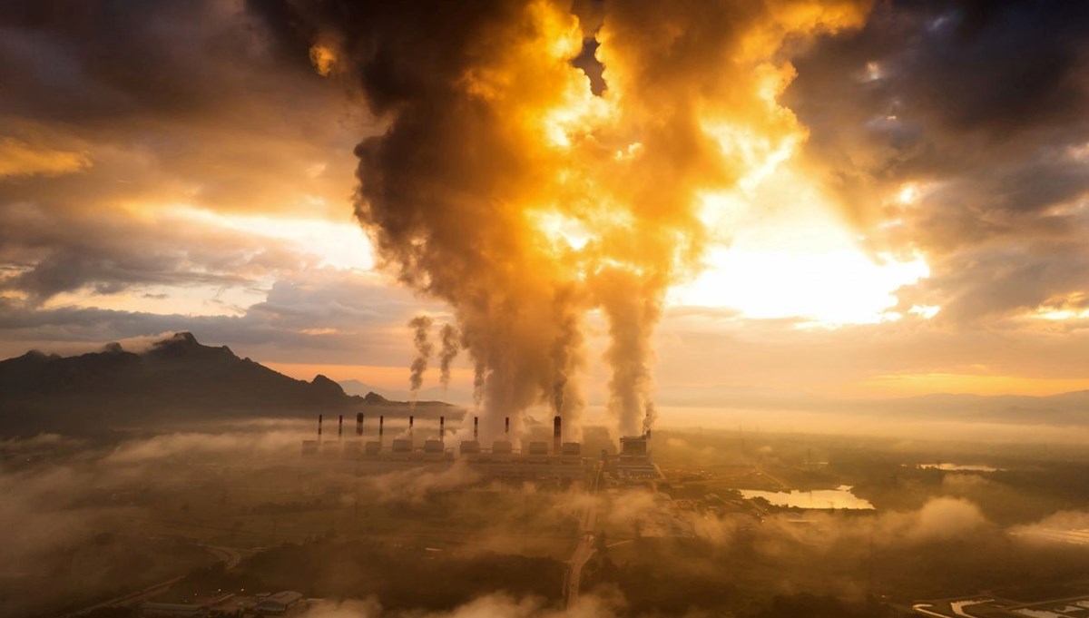 Fosil yakıtların neden olduğu hava kirliliği ölümlere sebep oluyor