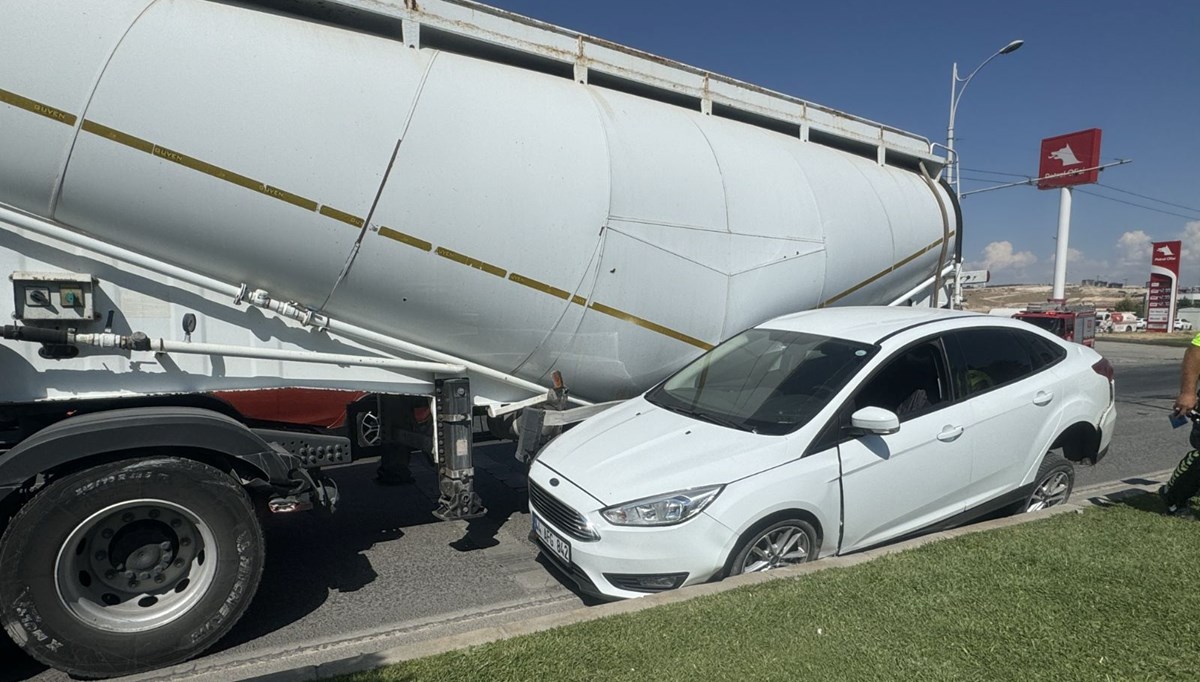 Malatya'da trafik kazaları: 4 yaralı