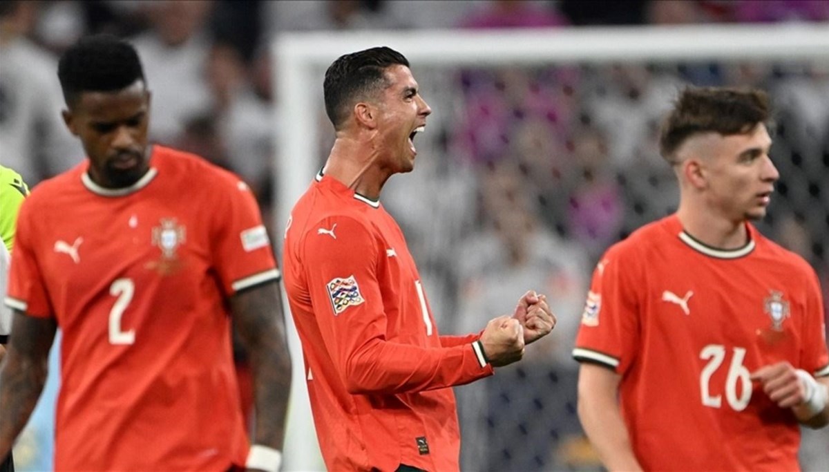 Portekiz, Ermenistan deplasmanında