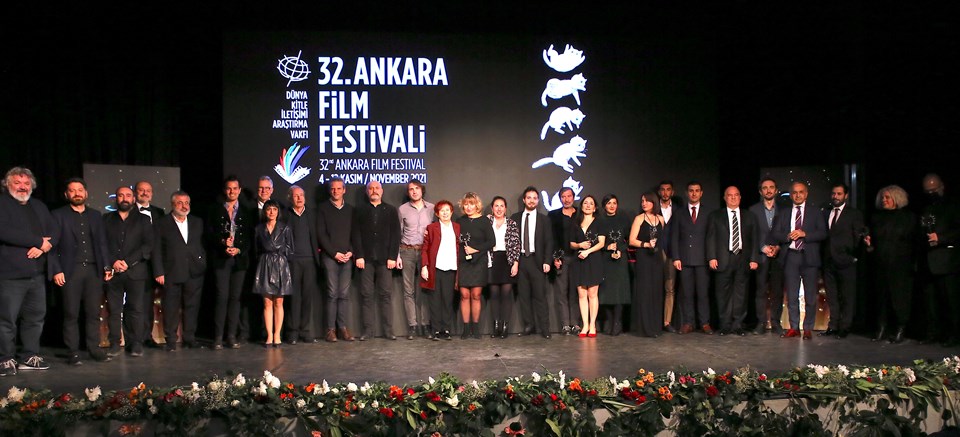 32. Ankara Film Festivali’nde En İyi Film Anadolu Leoparı - 2