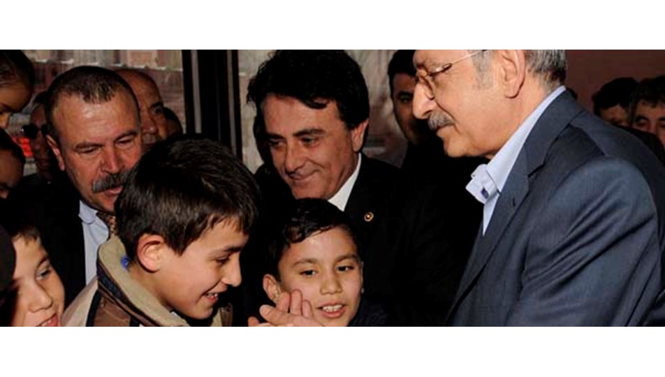 'Türkiye'nin sırtını sıvazlıyorlar'