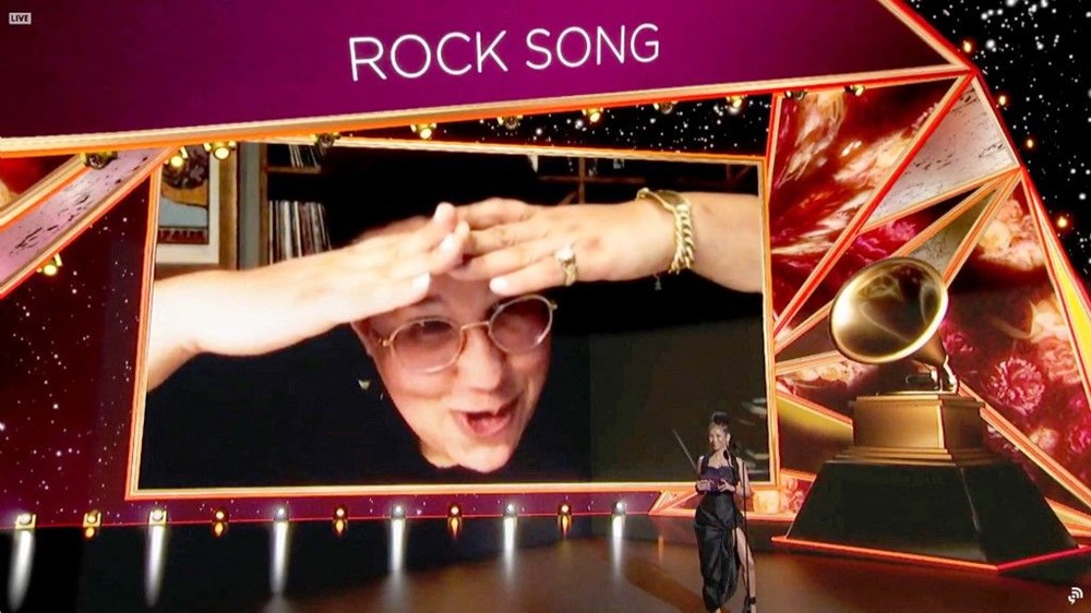 2021 Grammy Ödülleri'nin sahipleri belli oldu - 21