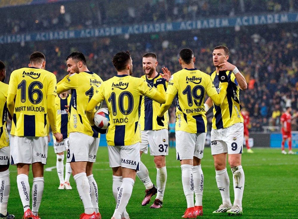 Fenerbahçe'de Tadic Treni Yeni İstasyonuna Varıyor: Geleceği Netleşti 79