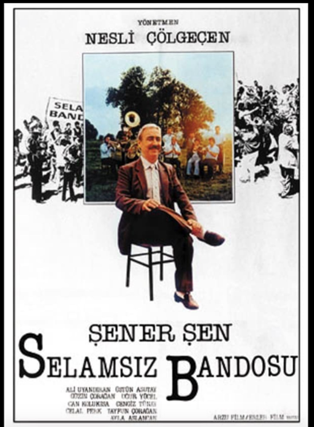 79. yaş gününde en iyi Şener Şen filmleri - 28