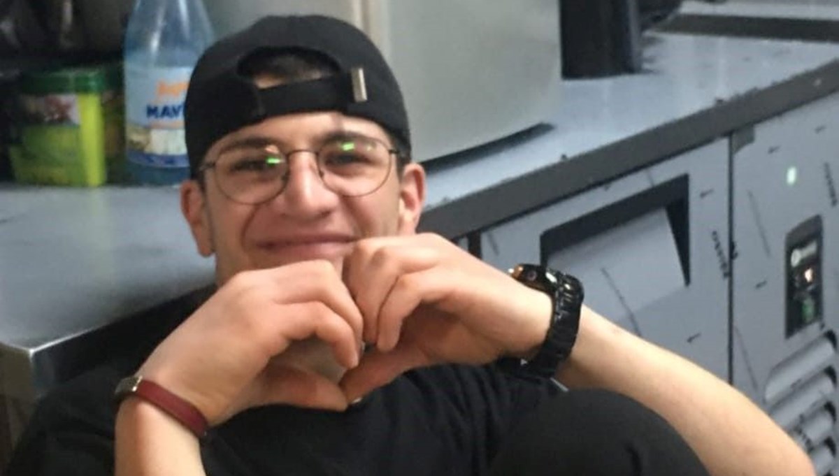 19 yaşındaki İsmail'den 3 gündür haber alınamıyor 19 yaşındaki İsmail'den 3 gündür haber alınamıyor