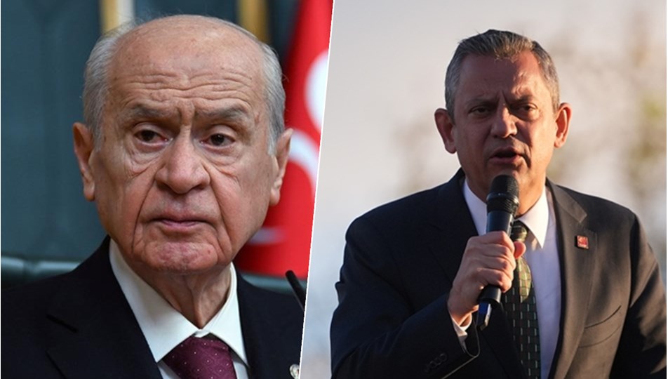 Devlet Bahçeli’den Özgür Özel’e tek cümlelik çağrı: “Yargıya saygı duy, partinde otur”