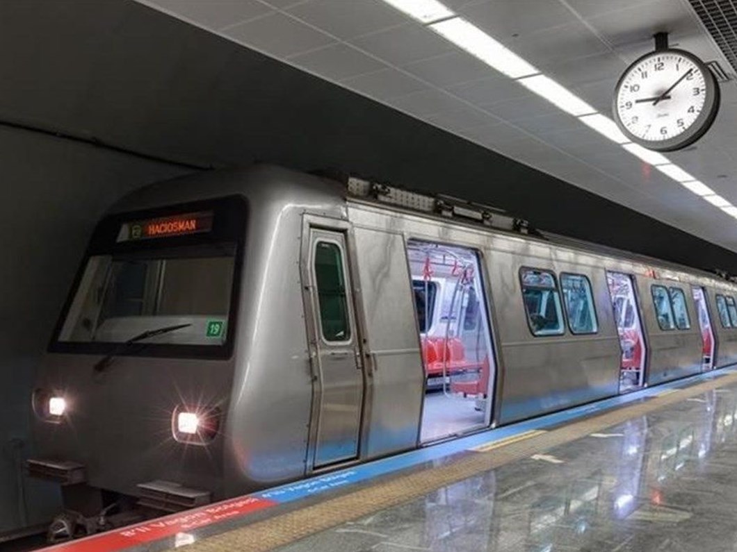 istanbul da metro sefer saatlerinde degisiklik son dakika turkiye haberleri ntv haber