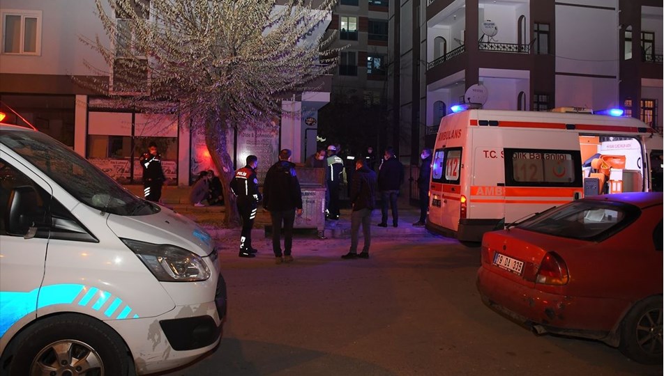 Çorum'da kadın cinayeti