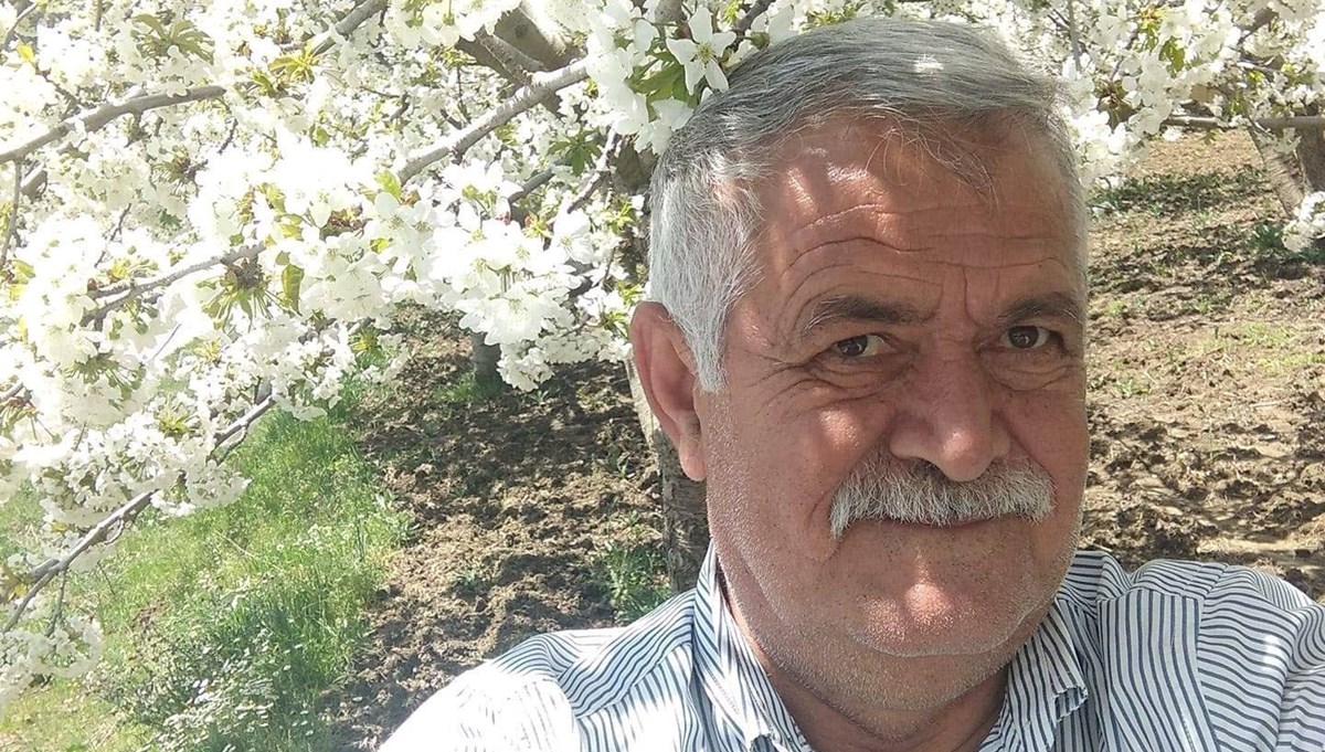 Sulama kanalına otomobil uçtu