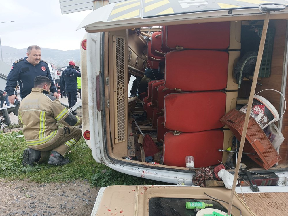 Asker Uğurlamasında Kırmızıya Boyanan Sevinç 74 avA3vYyN