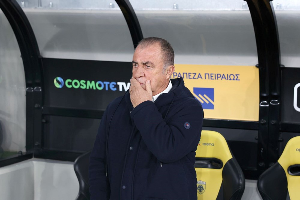 Şampiyonluğu kaybeden Fatih Terim: Panathinaikos taraftarlarına birçok şeyi açıklamam gerekecek - 2