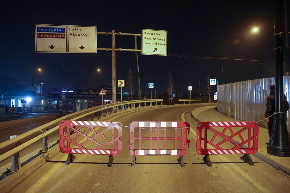 Yeni Galata Köprüsü ve Unkapanı Atatürk Köprüsü trafiğe açıldı - 1