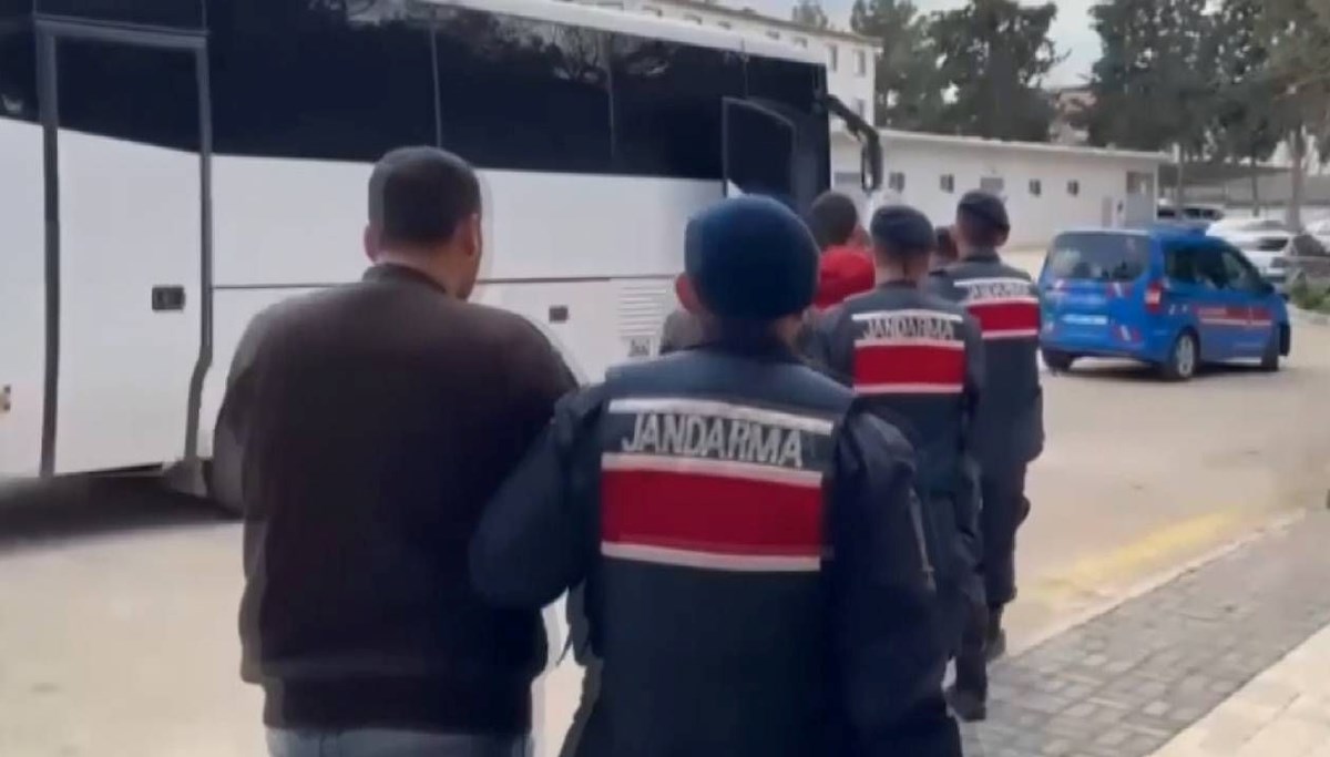 Dolandırıcılık operasyonu