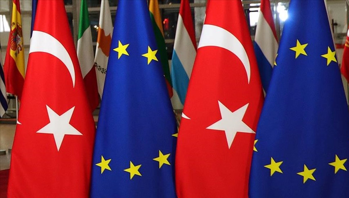 AB'den Türkiye ile pozitif gündemin sürdürülmesi gerektiği mesajı AB'den Türkiye ile pozitif gündemin sürdürülmesi gerektiği mesajı