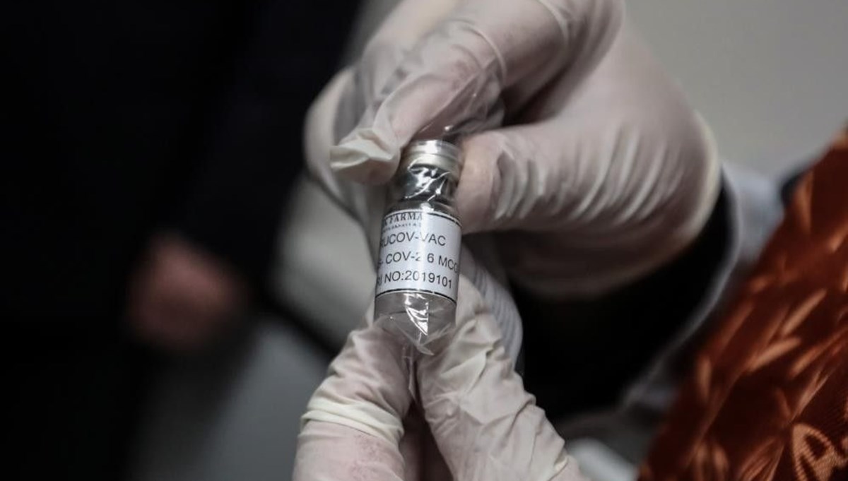 Yerli aşıda Faz-2'nin sonuçları Sağlık Bakanlığı’na teslim edildi