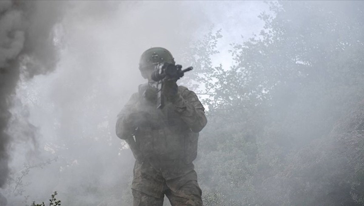 Saldırı hazırlığındaki 4 PKK/YPG’li terörist etkisiz hale getirildi