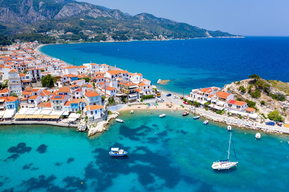 Yunanistan'a kapıda vize dönemi: 7 günlük turist vizesiyle gidilecek 10 ada - 5