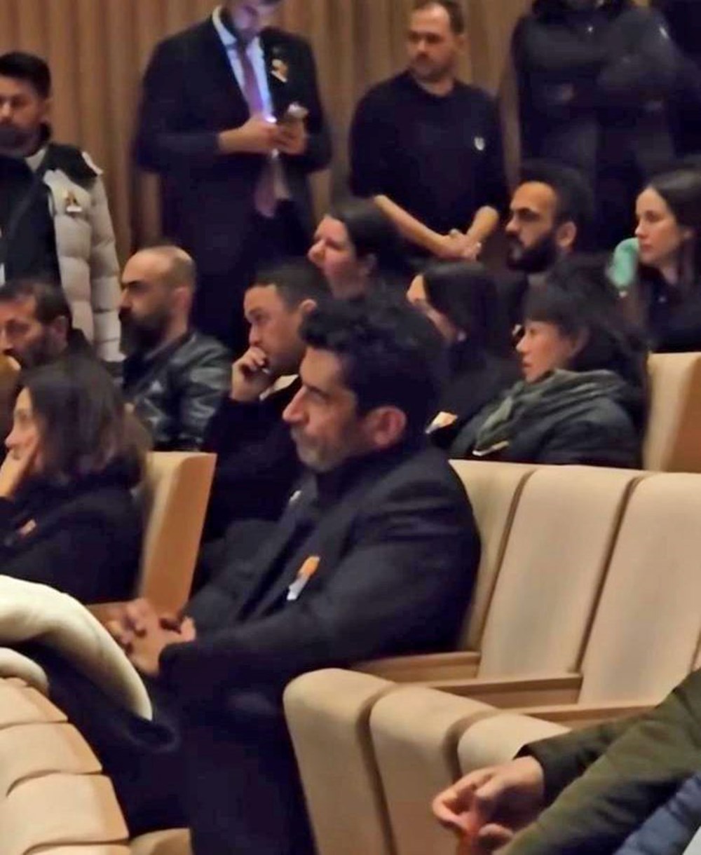 Osman Sınav'ın cenaze töreninde oğlundan duygusal veda: Ağlamayacağım diye söz vermiştim - 5