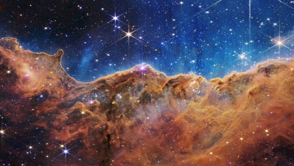 Kaçak yıldız bulundu