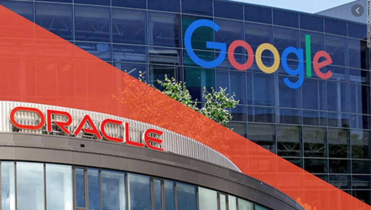 Devlerin mahkemesi: Oracle ve Google'ın davası sonuçlandı